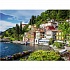 Пазл - Озеро Комо в Италии, 500 элементов  - миниатюра №1